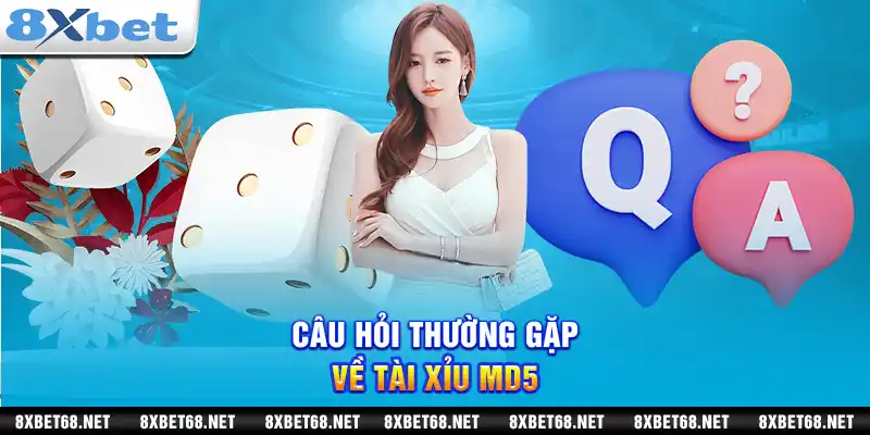 Câu hỏi thường gặp về game tài xỉu md5