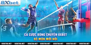 Cá cược bóng chuyền 8xbet: Bộ môn mới nổi