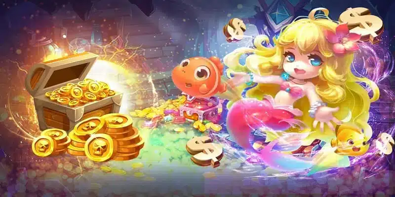 Những ưu điểm nổi bật của game bắn cá tiên