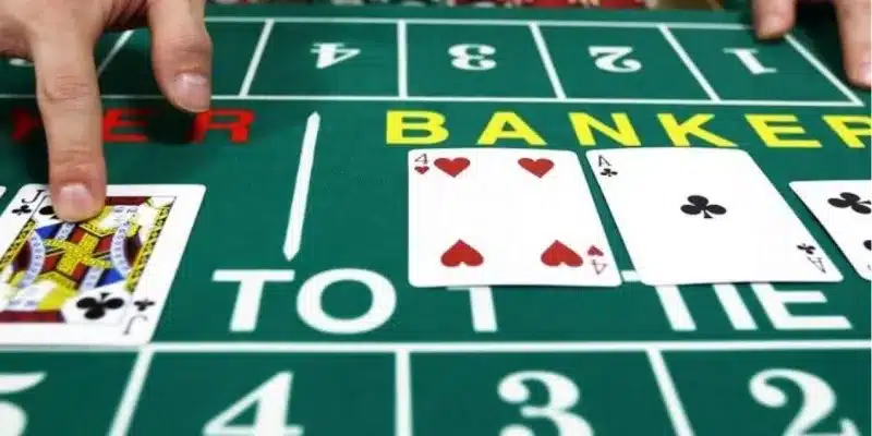 Bí kíp đánh baccarat thông minh tăng tỷ lệ thắng